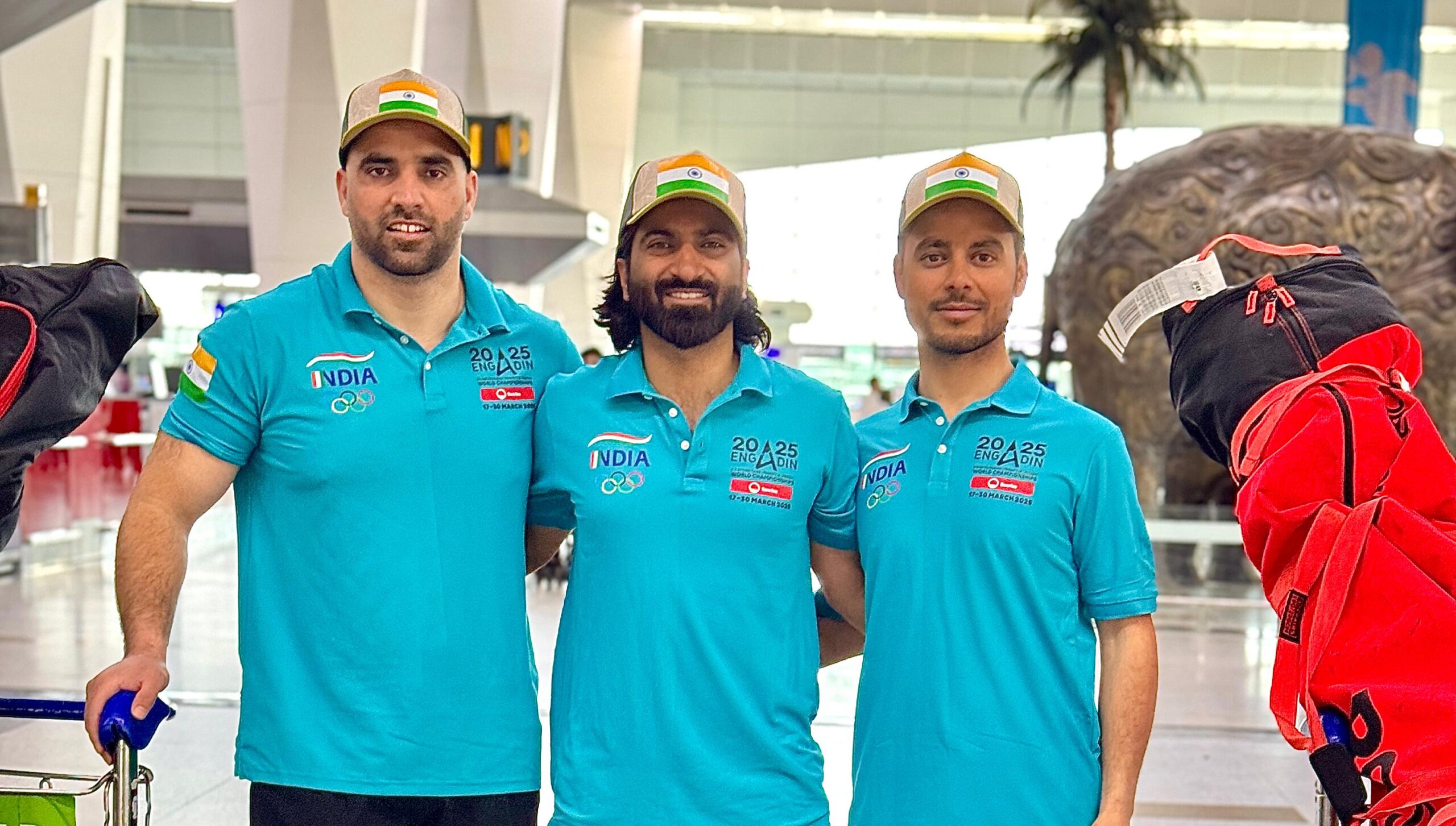 Two Kashmiri Snowboarders to represent India at World Snowboard Championship 2025