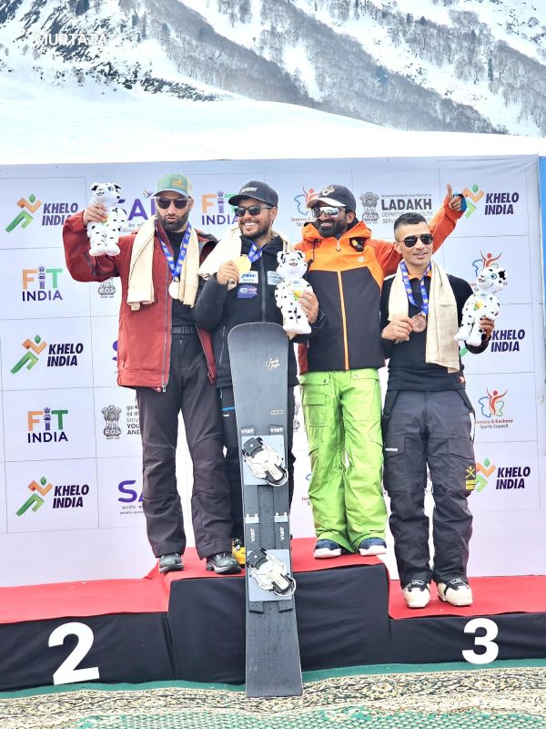 Indian Army win 7 medals, including 2 gold, on Day 1 of KIWG