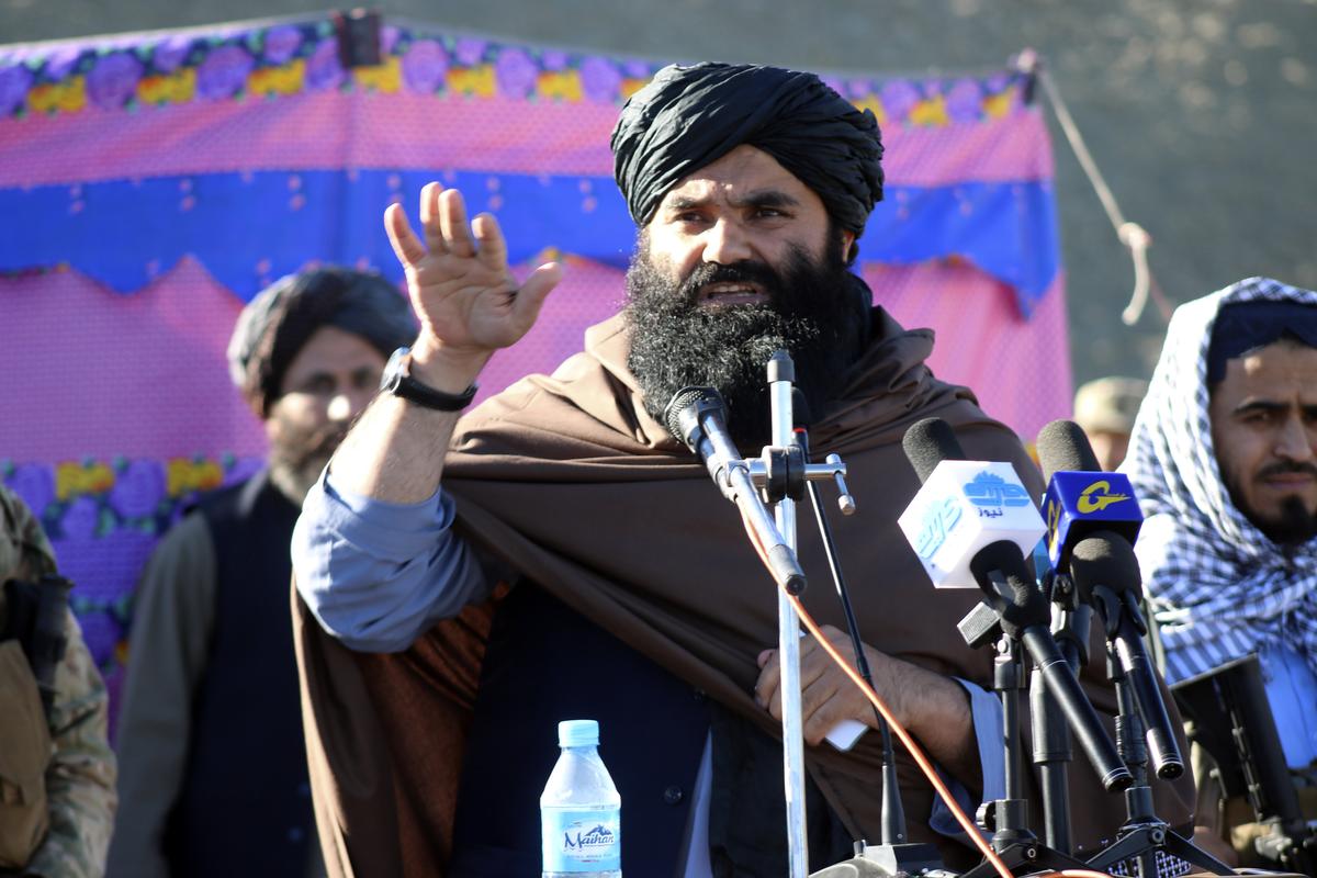 US lifts bounties on senior Taliban officials, including Sirajuddin Haqqani, says Kabul