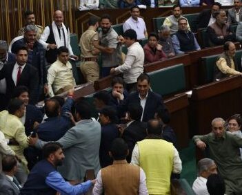 Assembly witnesses ruckus over crores spent on chartered flights, MLAs seek probe