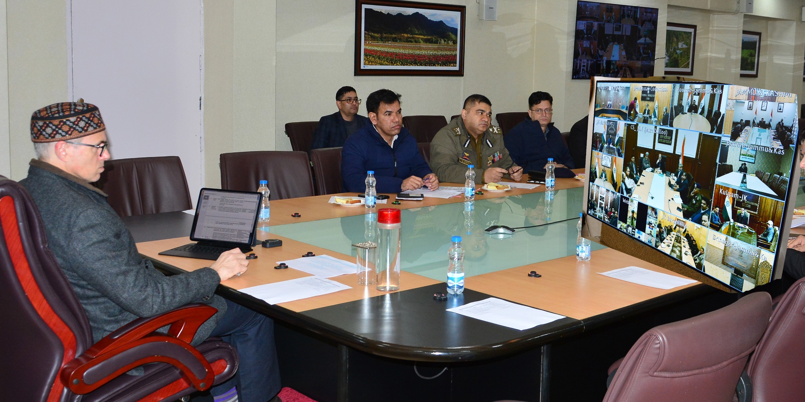 CM directs power dept to ensure uninterrupted power supply during Ramzan