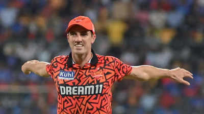 Too early to worry: SRH captain Cummins unfazed by successive defeats