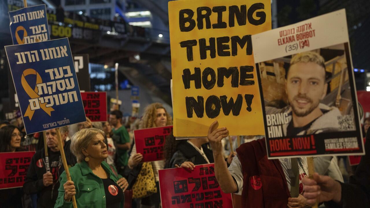 Hamas agrees to release US-Israeli hostage, bodies of 4 other dual nationals