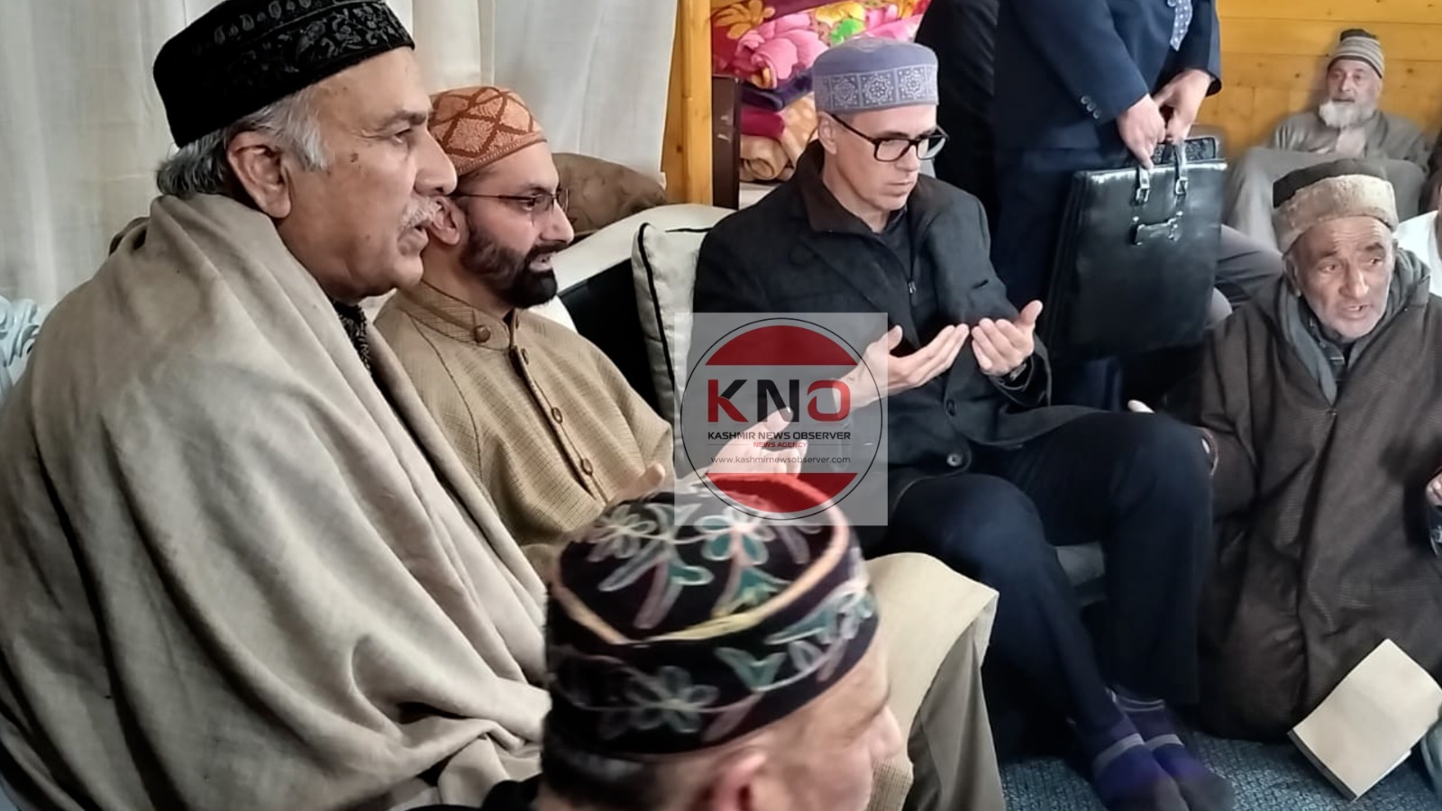 No need of shadow cabinet, elected govt will fulfil promises: CM Omar Abdullah