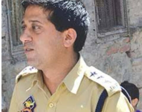J&K Police officer Amran Farooq inducted into CBI as SP