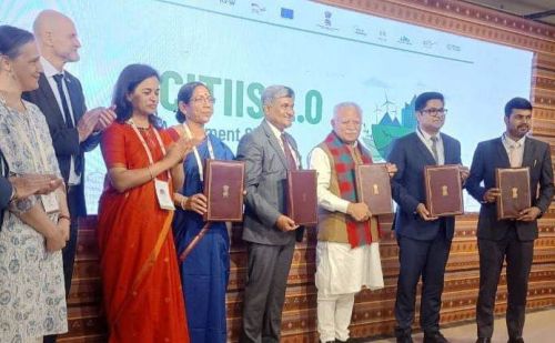 J&K exhibits sustainable innovations at 12th Regional 3R, Circular Economy Forum in Asia-Pacific