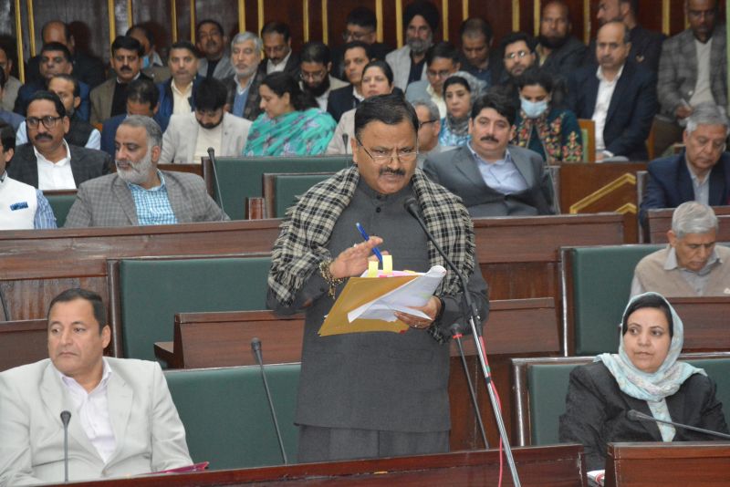 JJM completes 24 WSSs in Beerwah Constituency: Javed Rana