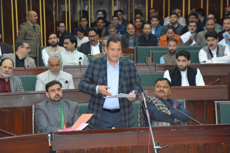 Forest minister pledges completion of mapping, demarcation of J&K wetlands by March-end