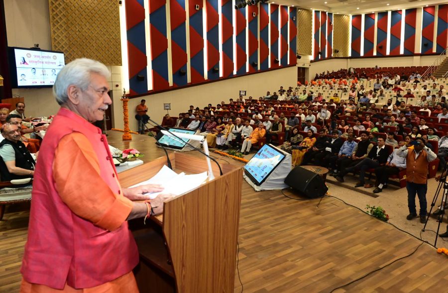 LG emphasizes preservation of natural, cultural and living heritage