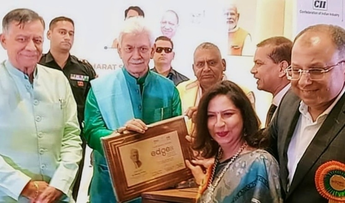 Lieutenant Governor attends Viksit Bharat Samvad ‘EDGE 2025’ at Kanpur