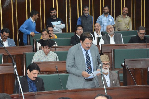 Legislative Assembly passes Business Advisory Committee report