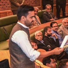 Centre shared no info with us on ban on Mirwaiz’s AAC: Omar Abdullah