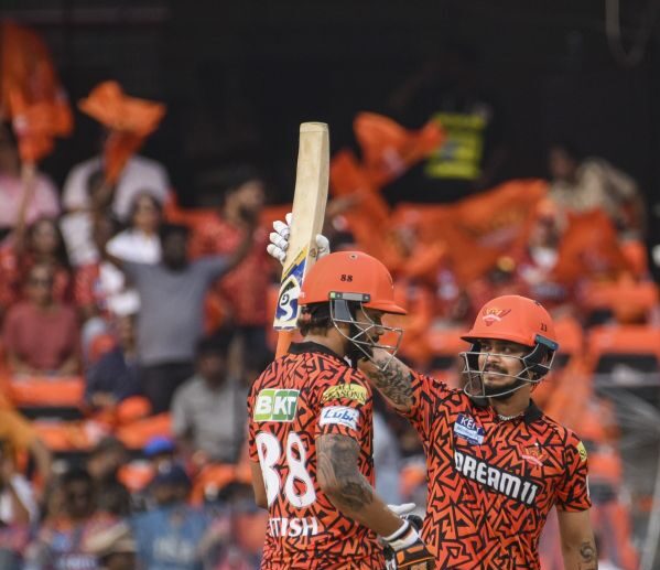 Ton-up Kishan fashions 44-run win for Sunrisers Hyderabad over Rajasthan