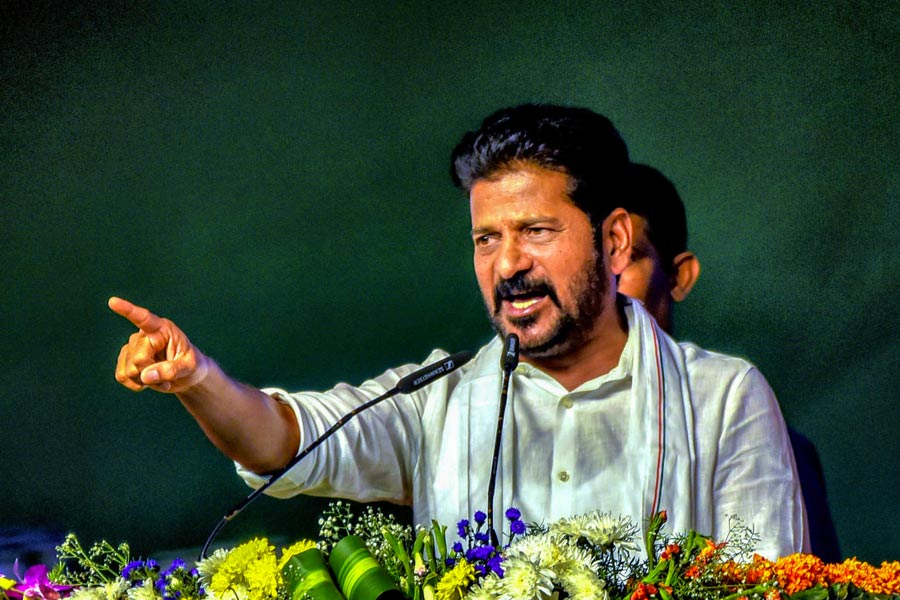 Telangana CM Reddy backs DMK stand against delimitation, to attend Stalin’s meet with Congress nod