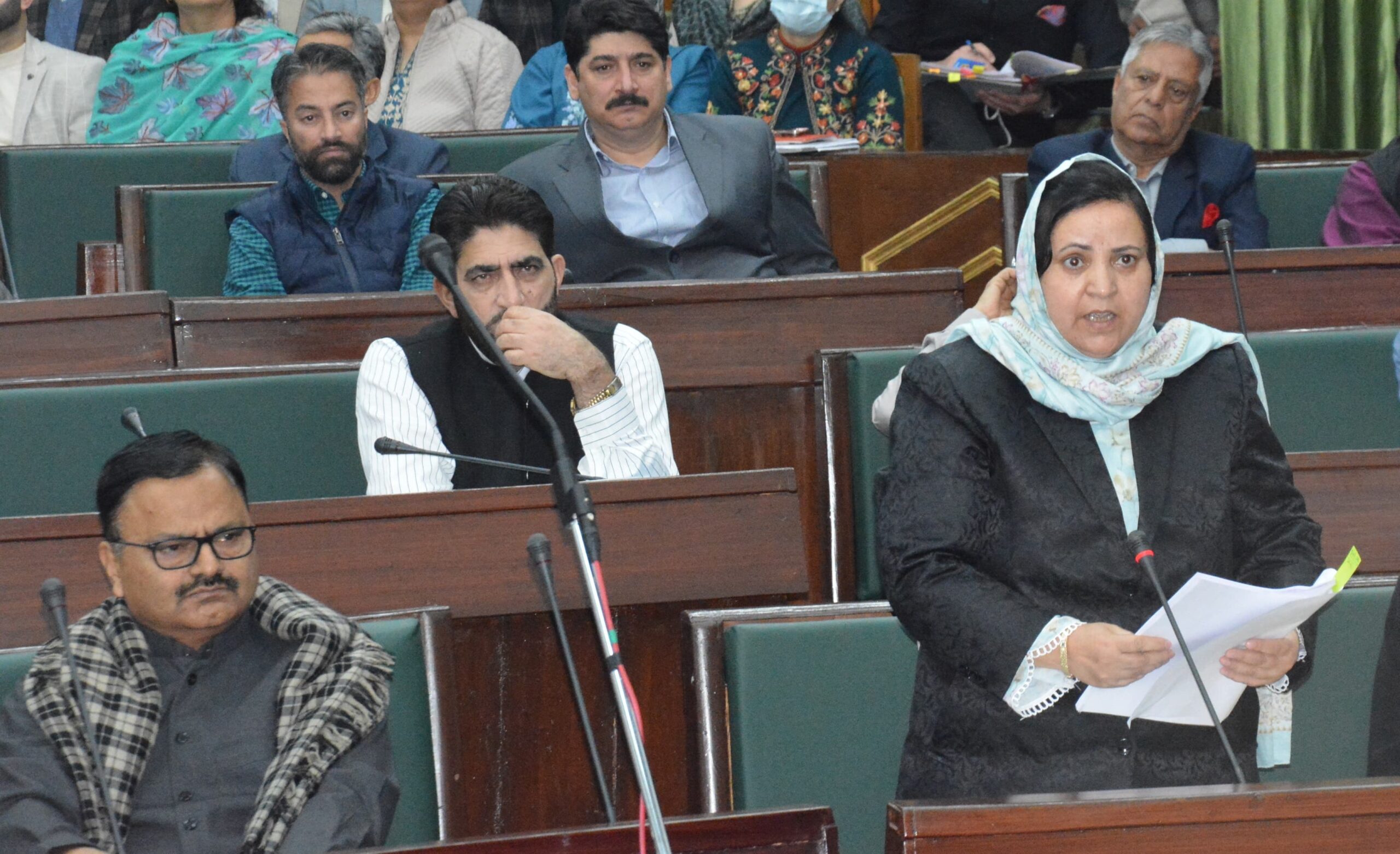 Work on construction of school following little girl’s appeal to PM will start soon: Edu minister