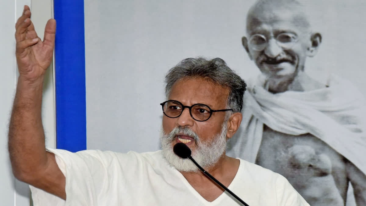 BJP, RSS demand Tushar Gandhi’s arrest as he refuses to retract statements