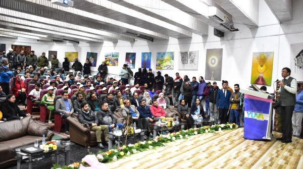 Govt committed to empowering young people: Union minister