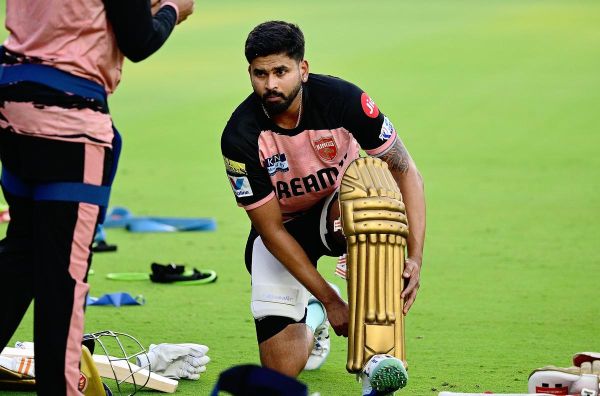 Iyer aims to build on captaincy credentials as Punjab Kings open against Gujarat Titans