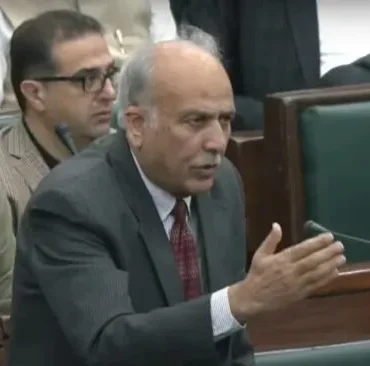 National Saffron Mission has failed; should be probed: Hasnain Masoodi