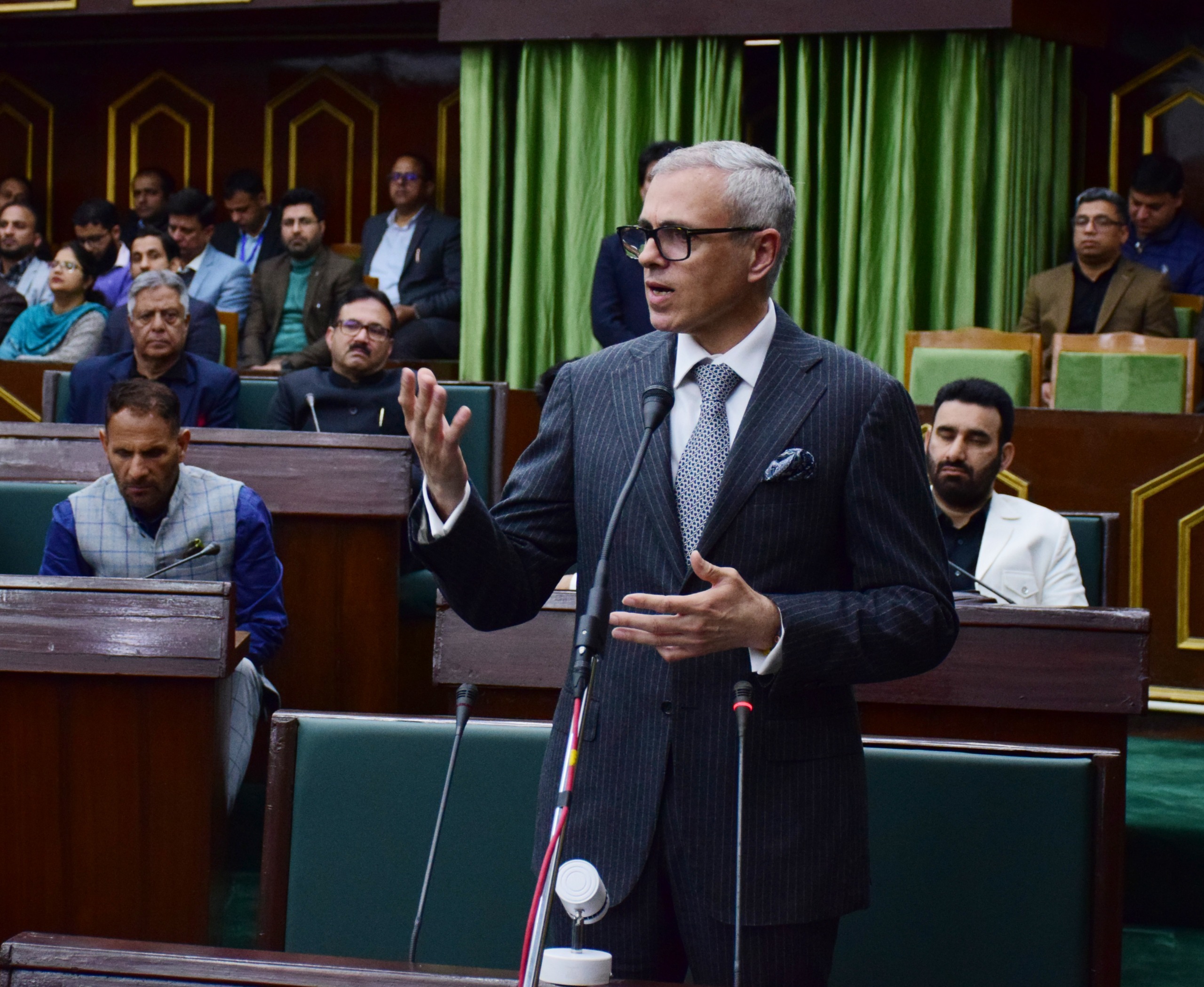 India, Pak came closer to resolving Kashmir issue when Manmohan Singh was PM: Omar Abdullah