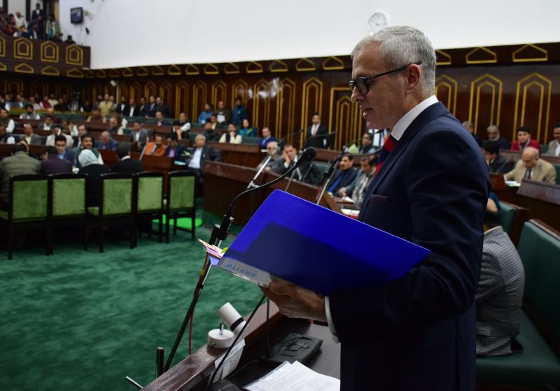 NC govt will fulfill all election promises: CM