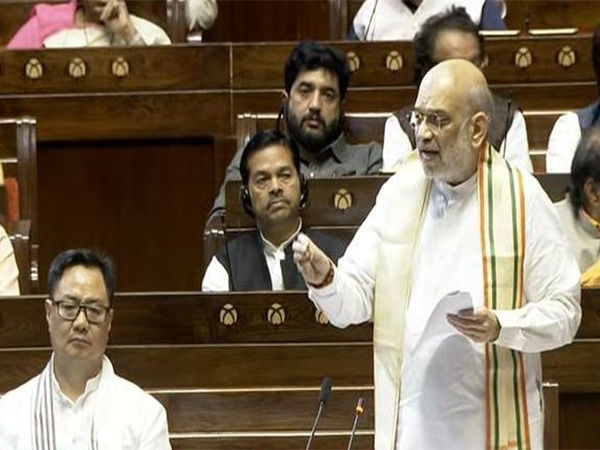 India safe in PM Modi’s hands: Amit Shah in RS