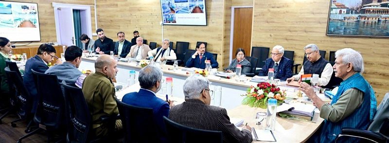 Annual Amarnath Yatra to start from July 3