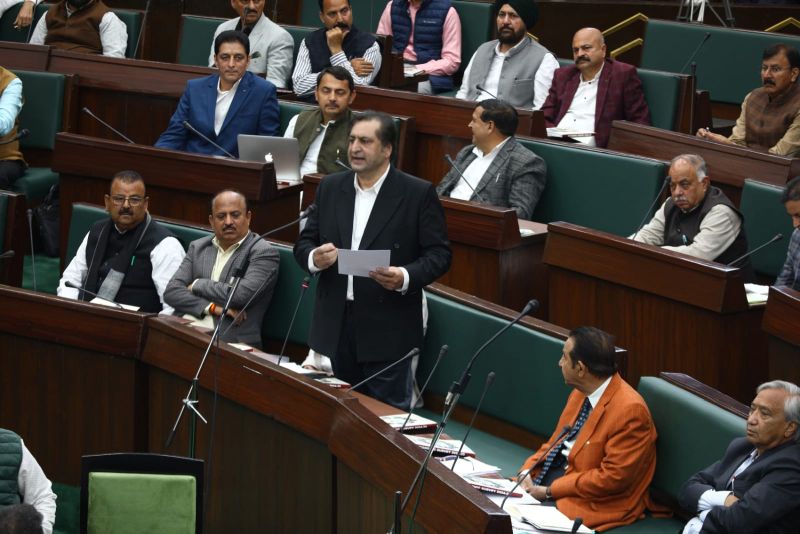 LG’s address is love letter from NC to BJP: Sajad Lone