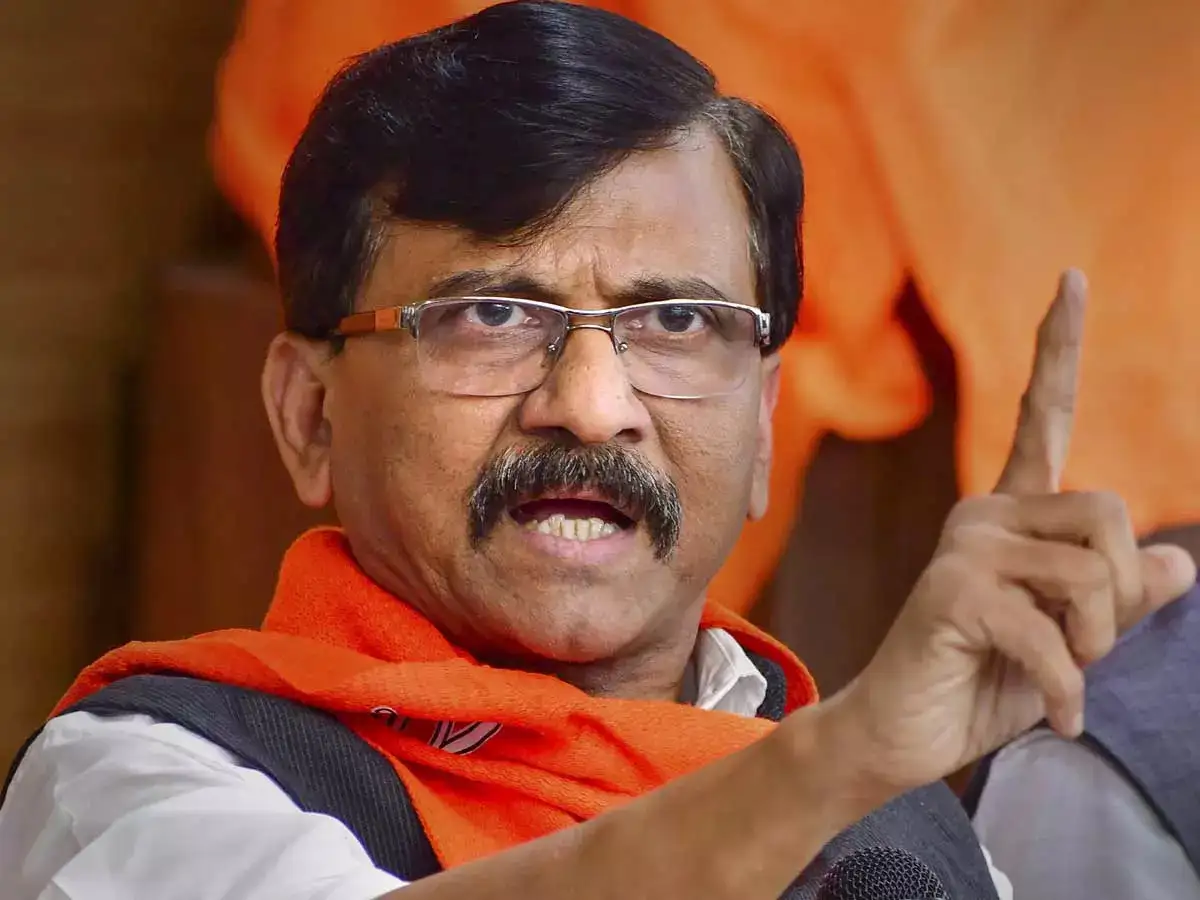 BJP rule in Maharashtra worse than Aurangzeb’s time: Raut
