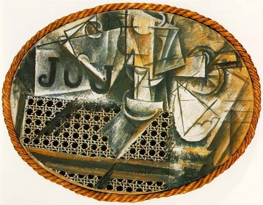 Collage: History and Evolution  