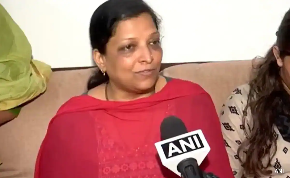 Don’t politicise Pahalgam attack, play with emotions, says terror victim’s wife
