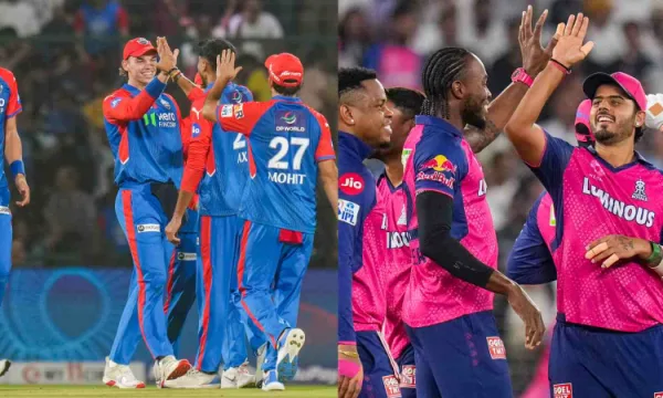 Delhi Capitals seek first win at ‘first home’ against struggling Rajasthan Royals
