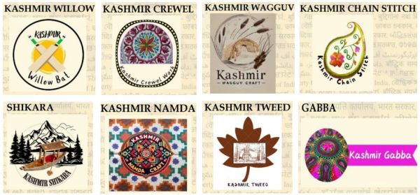 Eight more Kashmir crafts get GI certification