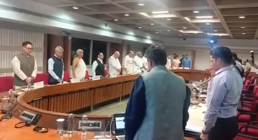 At all-party meet in Delhi, leaders demand action to destroy terror camps