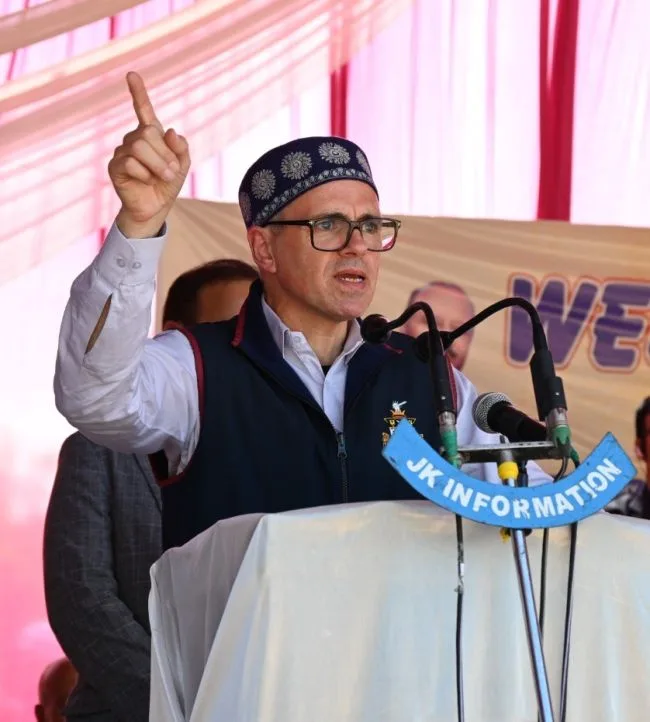 Appropriate time has come, hopeful J&K’s statehood will be restored: CM Omar