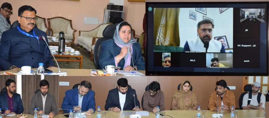 After reservation fiasco, Cabinet Sub-Committee interacts with public delegations, students at SKICC