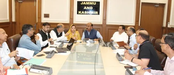 Budget proposals envisage strengthening of grassroots level infrastructure, rapid development: Dy CM