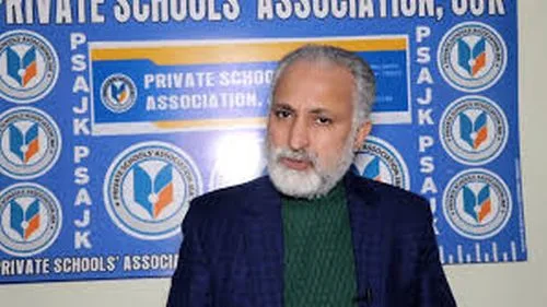 Condemning Pahalgam terror attack, PSAJK shuts all schools