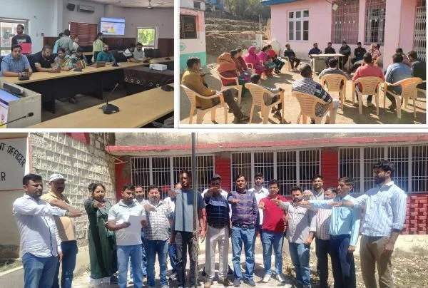J&K celebrates National Panchayati Raj Day with over 1 Lakh participation across UT