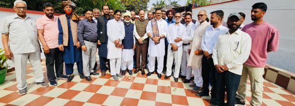 Govt committed to equitable development of all sections: Javed Rana