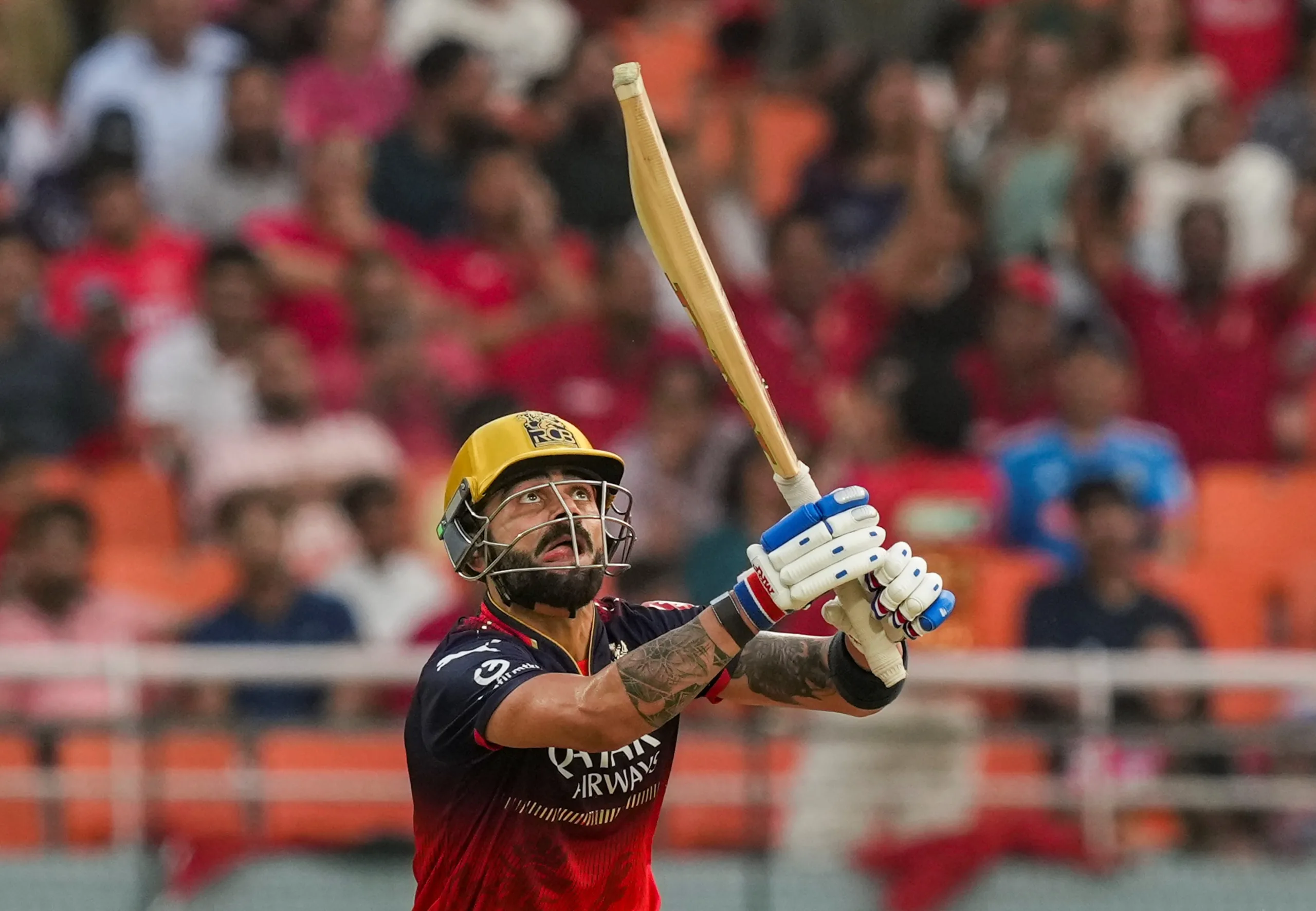 Padikkal shines in Virat’s company as RCB make short work of Punjab Kings