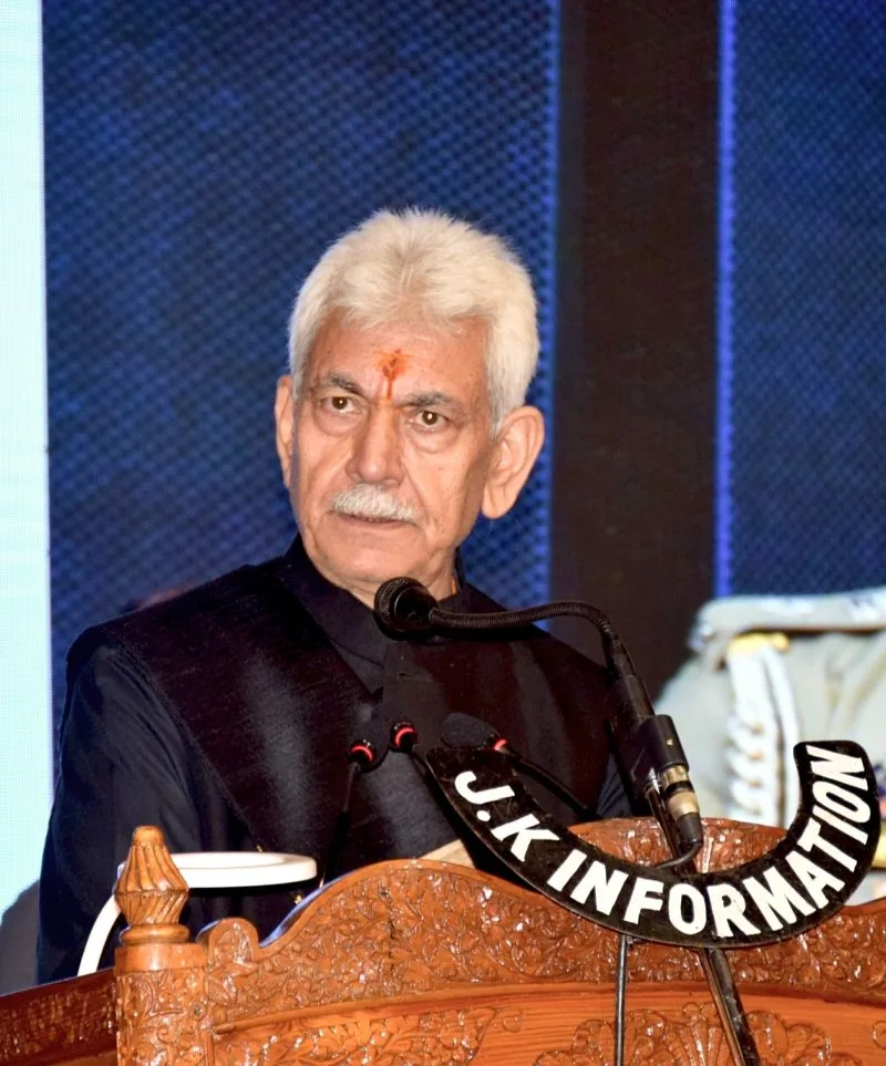 Won’t allow ‘conflict entrepreneurs’ to raise their heads again: LG