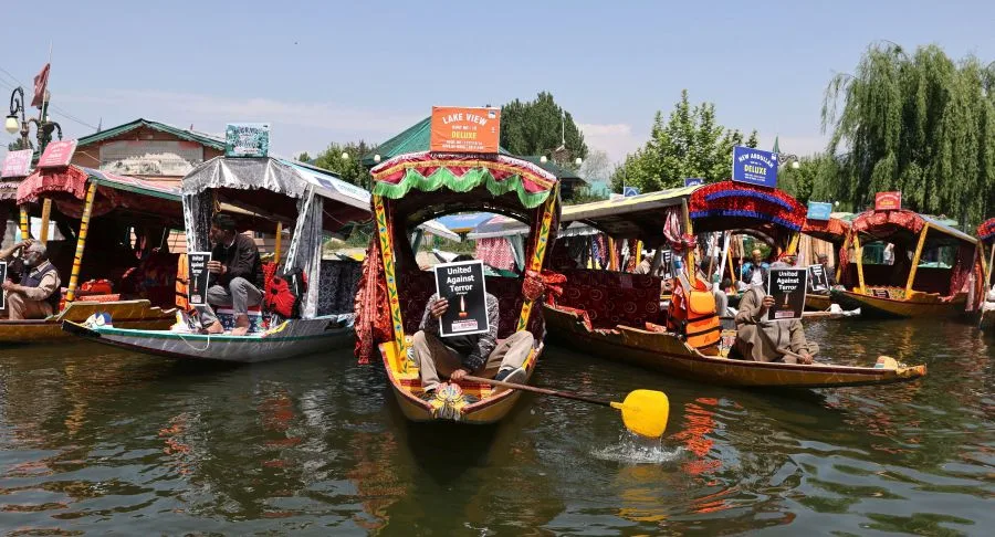 UNITED AGAINST TERROR