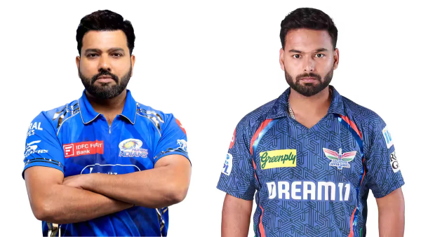 Spotlight on Rohit, Pant as Mumbai Indians take on Lucknow Super Giants