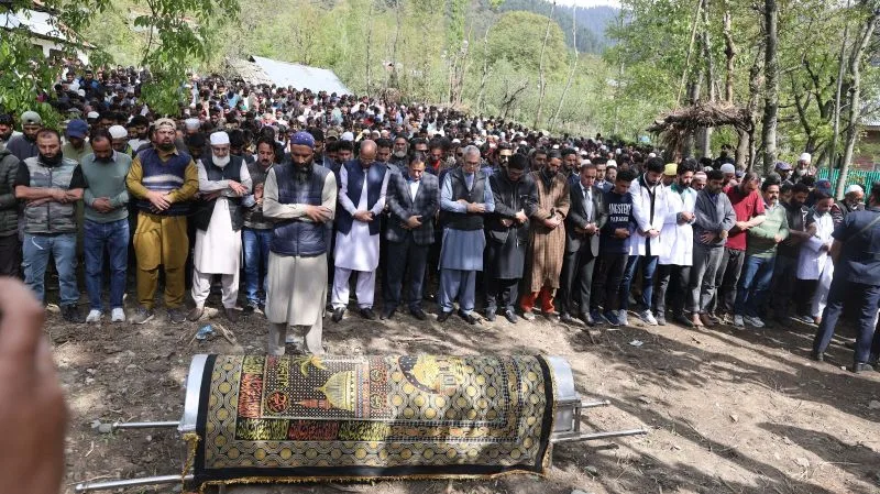 Unsung hero of Pahalgam attack