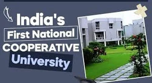 Why India’s First National Cooperative University Matters