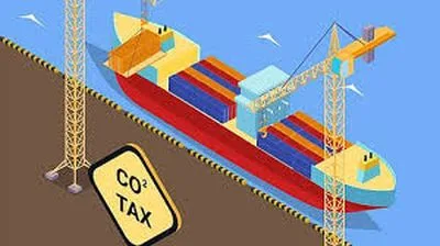 India votes in favour of first global carbon tax on shipping