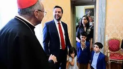 Vatican notes ‘exchange of opinions’ over migrants, prisoners in meeting with Vance