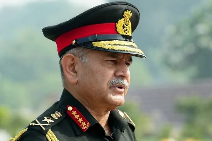 Pahalgam attack: Army Chief Gen Upendra Dwivedi arrives in Kashmir to review situation