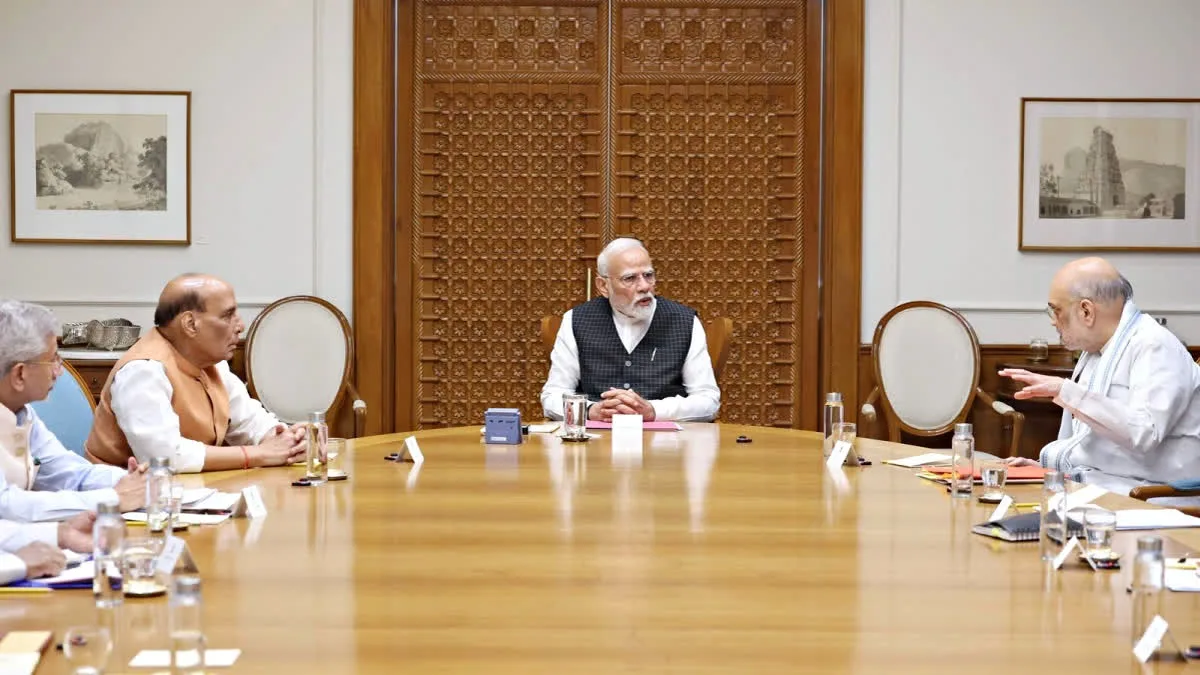 India puts Indus Waters Treaty on hold, closes Attari check post, asks Pak nationals to leave in 48 hours